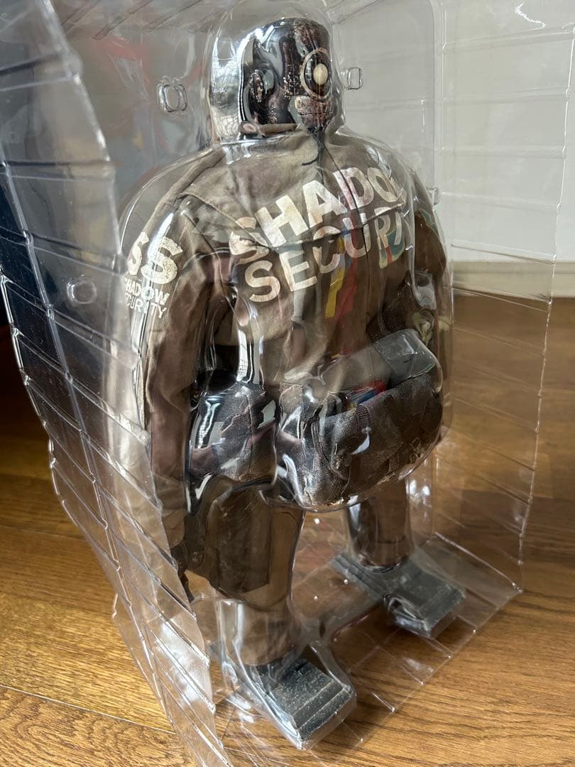 コミック・アニメ Threea ANKOU EX ADVENTURE KARTEL 1/6