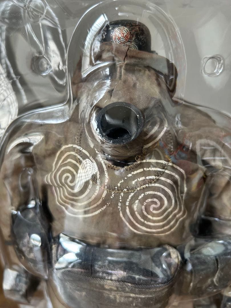 コミック・アニメ Threea ANKOU EX ADVENTURE KARTEL 1/6