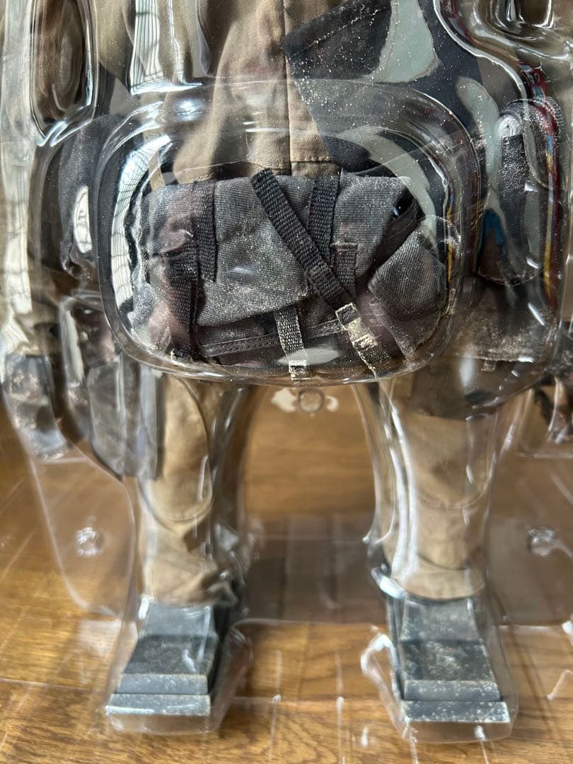 コミック・アニメ Threea ANKOU EX ADVENTURE KARTEL 1/6