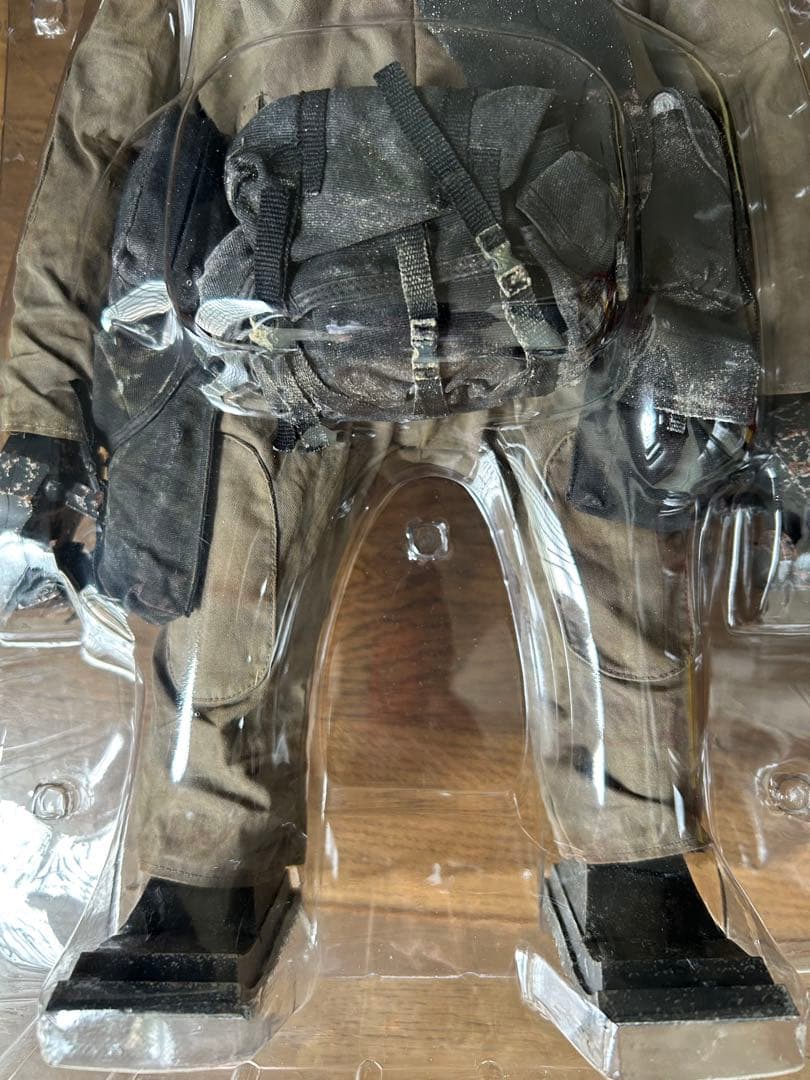 コミック・アニメ Threea ANKOU EX ADVENTURE KARTEL 1/6