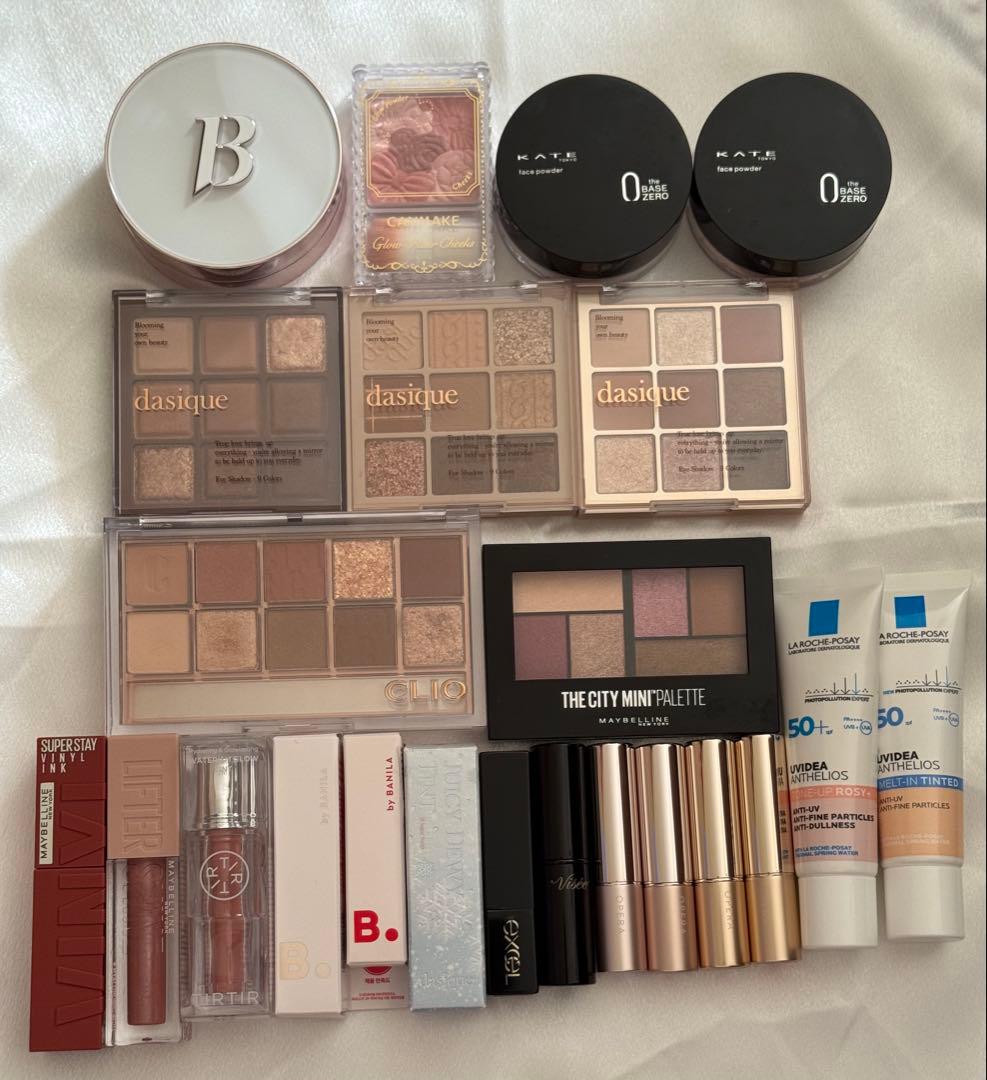 【大特価】【残量多】大容量　大人気コスメまとめ売り　23点