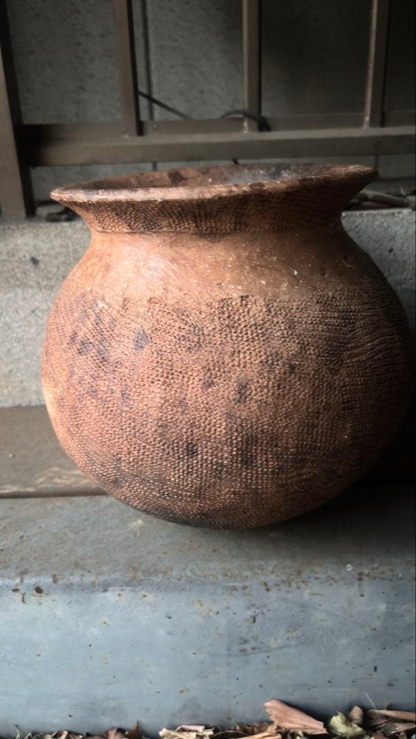 弥生土器？　バンチェン土器？　詳しい方？