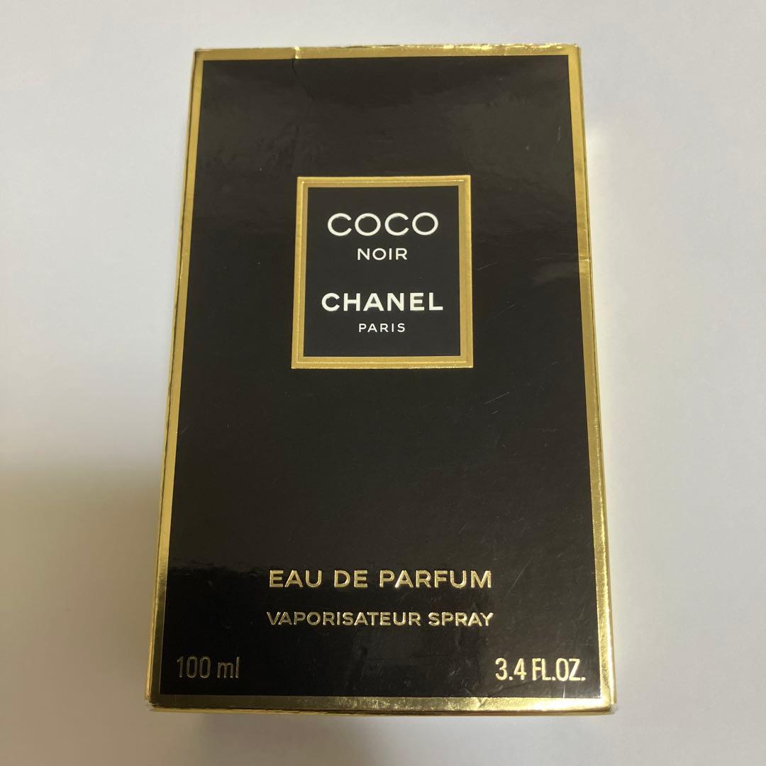 シャネル　ココ　ヌワール　オードゥ　パルファム(ヴァポリザター)