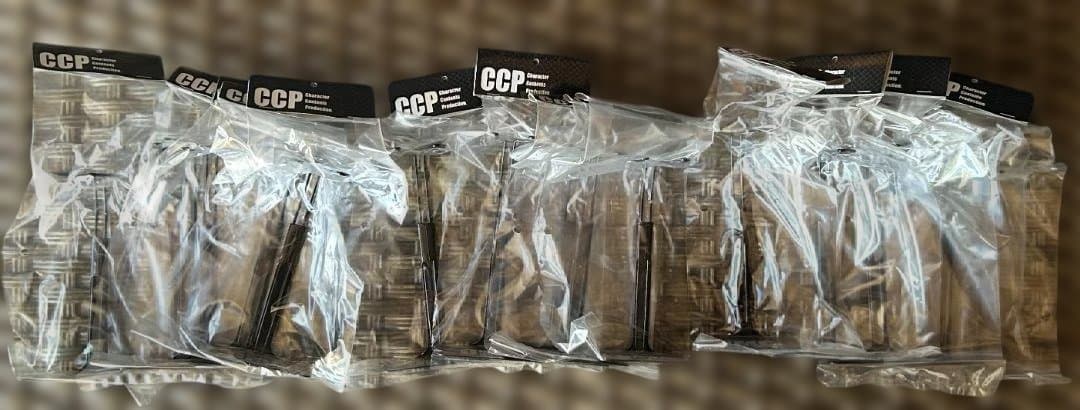 【CCP】CMCロゴ入りドールスタンド（黒）15本セット 新品未開封 フィギュア CCP ドールスタンド – キン肉マン公式オンラインストア KIN29.COM