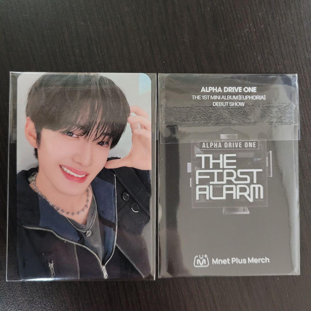 ALD1 mnet ショーケース 特典 トレカ サンヒョン - メルカリ