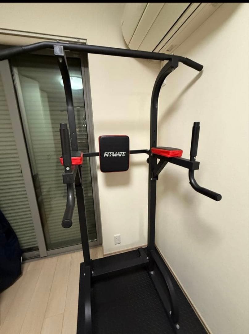 FITMATE 懸垂マシン☆フィットメイト 懸垂バー FM-220D