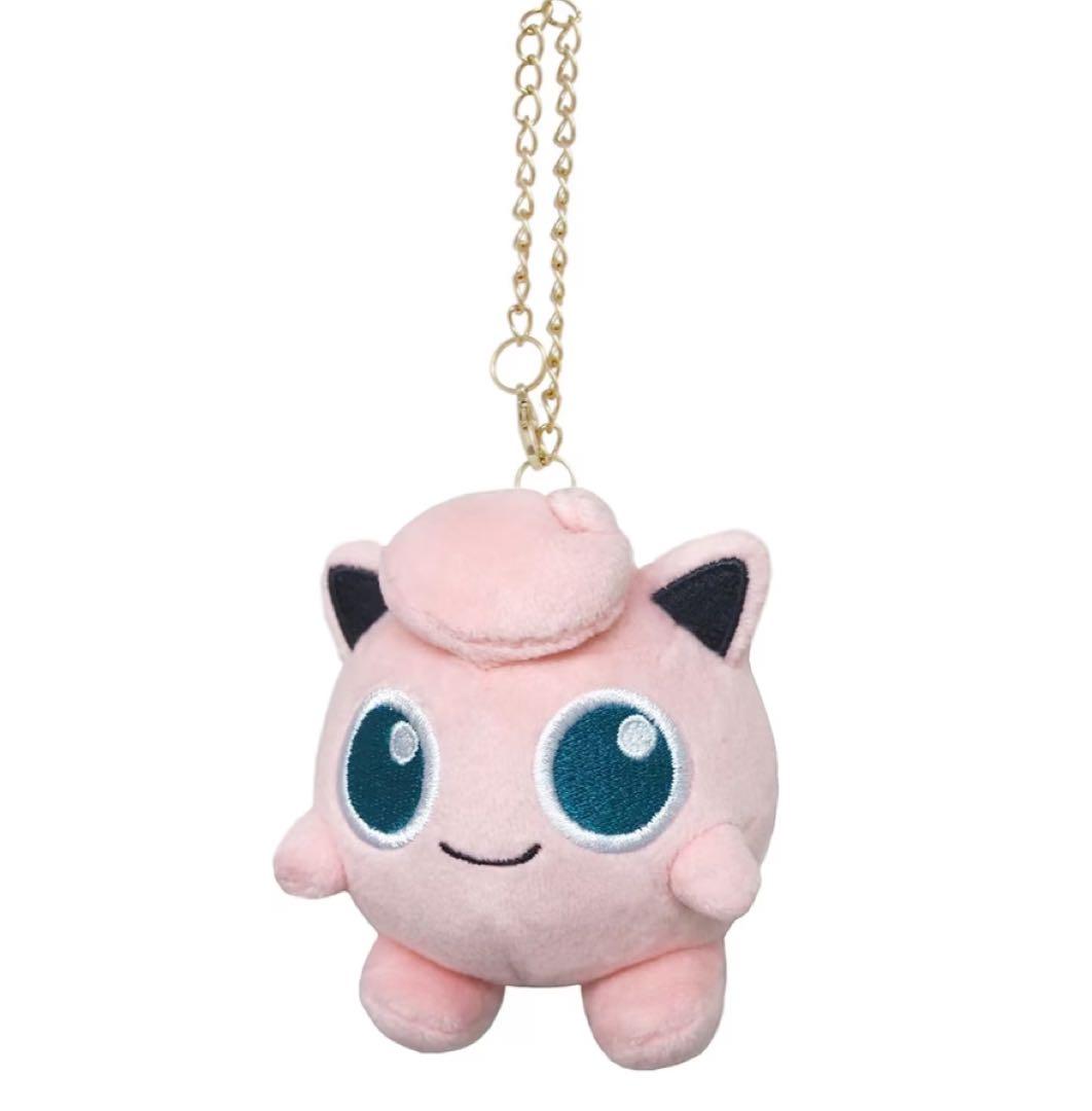 新品❤️ポケモン オールスターコレクション マスコット プリン 三英