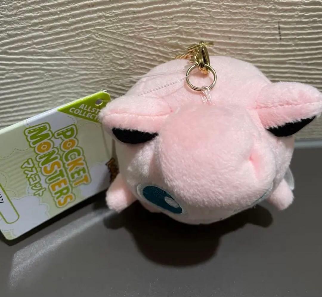 新品❤️ポケモン オールスターコレクション マスコット プリン 三英