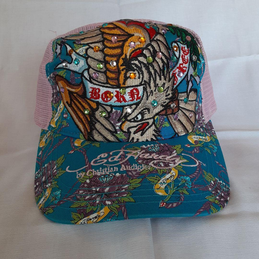 新瓶エド・ハーディーキャップ - メルカリ