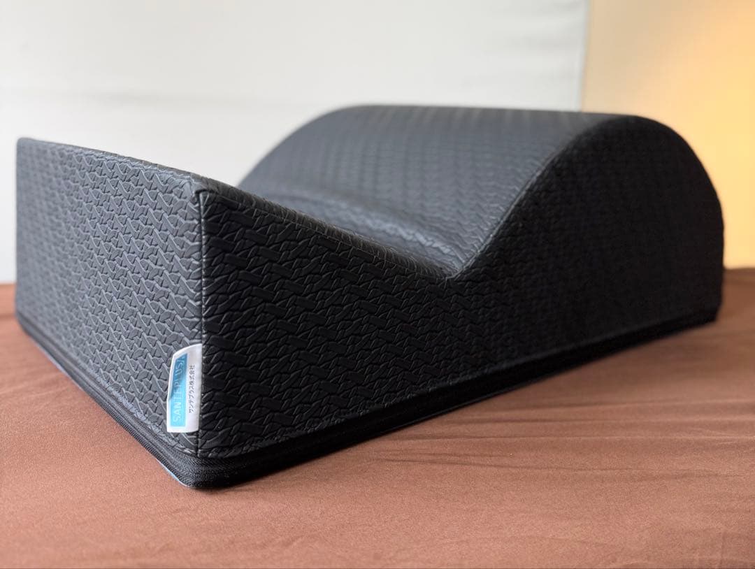 フレックスバレル®️くじら型（ブラック）　サンテプラス