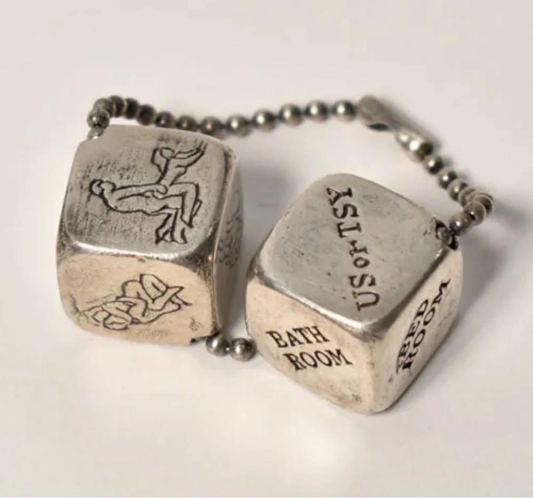 tattoo studio yamada × US sex dice シルバー