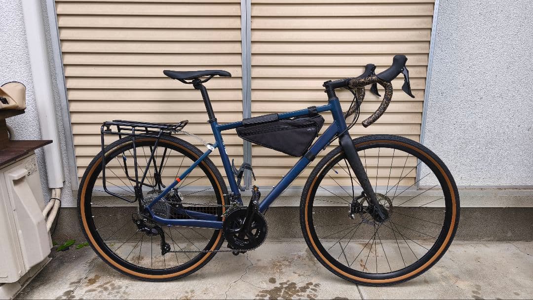 Triban RC520ロードバイク Mサイズシマノ105 引き取り限定世田谷