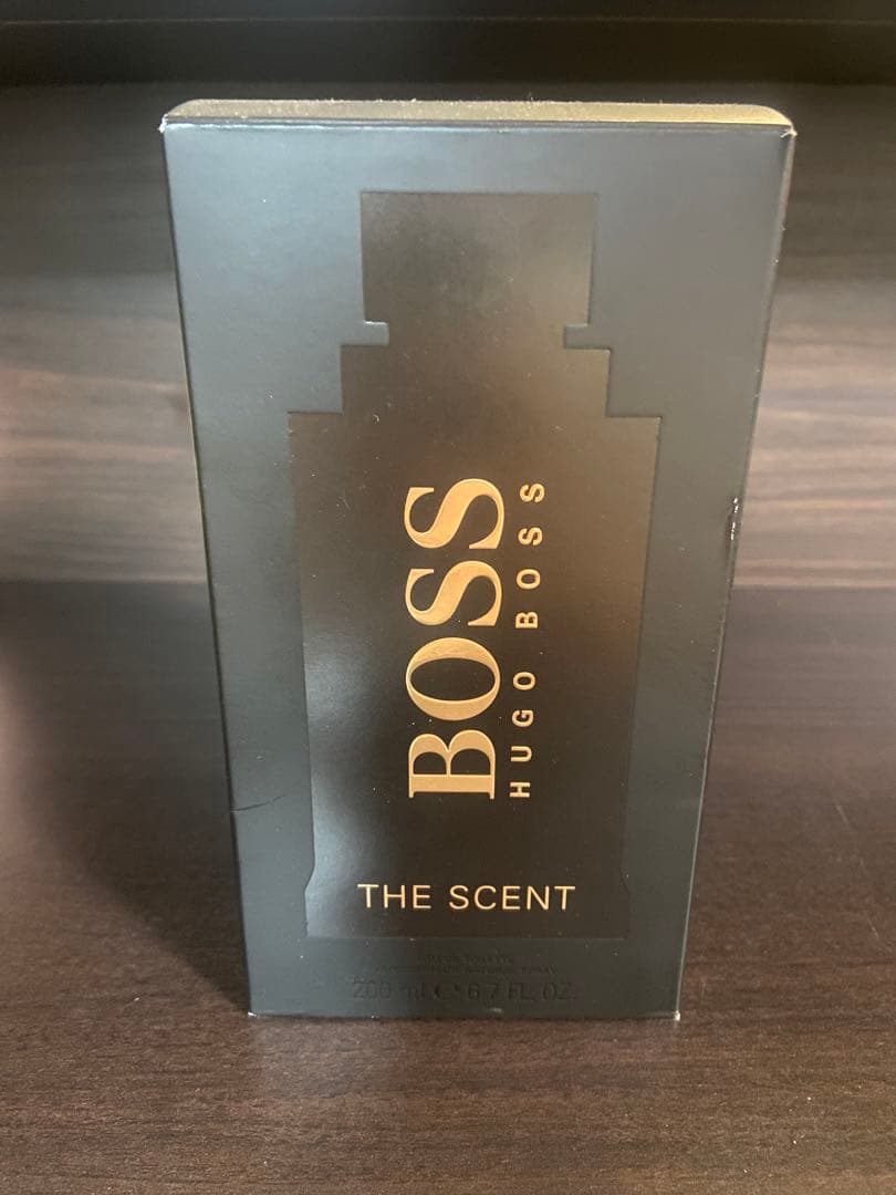 Hugo Boss ヒューゴボス ボス ザ セント オードトワレ 200ml