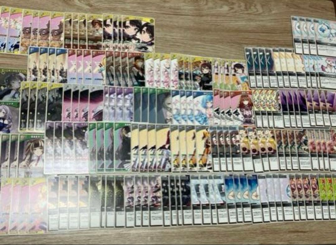 最安値】キュリアスユニバースOSR1枚 EXDebut10枚RR以下4コン - メルカリ