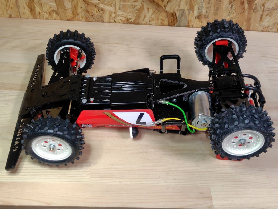 miyu0627様専用 タミヤ ホットショット 未走行 - メルカリ