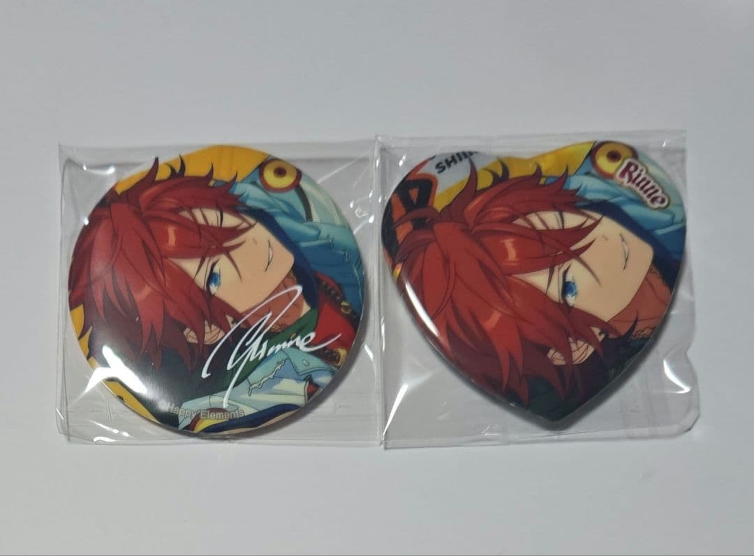 あんスタ Crazy:B 天城燐音 TRIP アルバム 缶バッジ - メルカリ