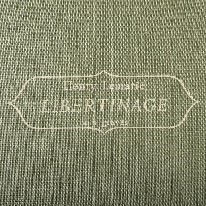 フランス ヘンリー・リマリー 版画 114/600 5枚セット V R8330 - メルカリ