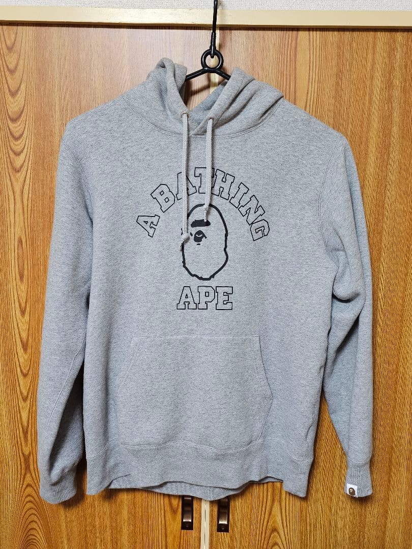 A BATHING APE パーカー XLサイズ