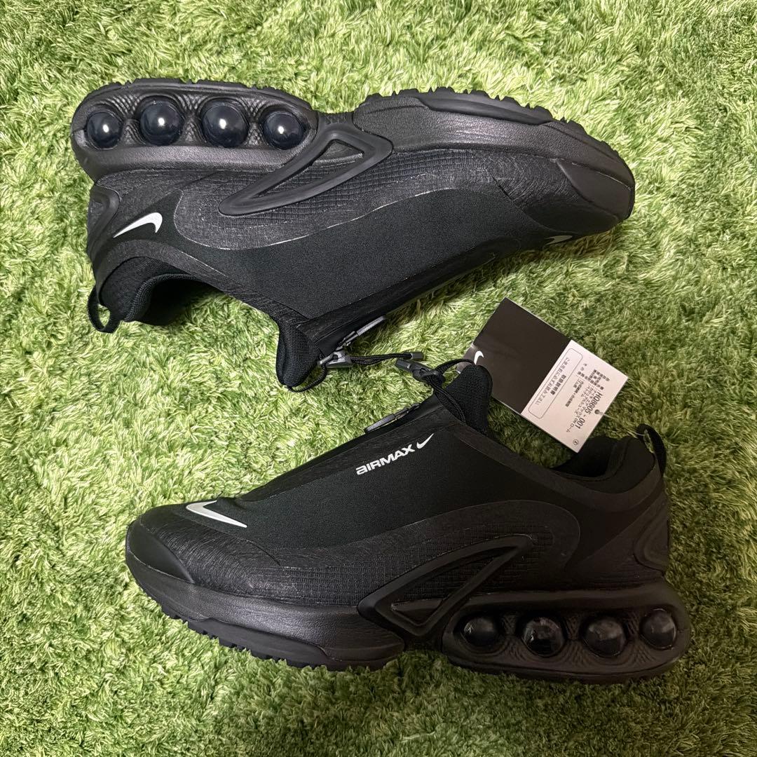 【最終値下げ】Nike Air Max DN Roam Triple Black Official Images // Nike Air Max Dn 