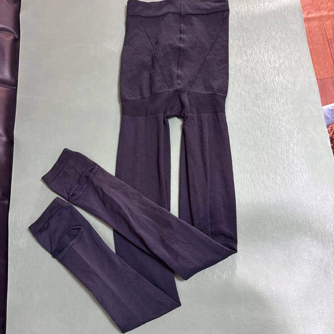 グラントイーワンズ 着圧レギンス ブラック M 専用