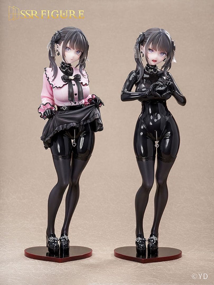 SSR FIGURE「Dear My Rubber」黒川ミウ 豪華版 フィギュア