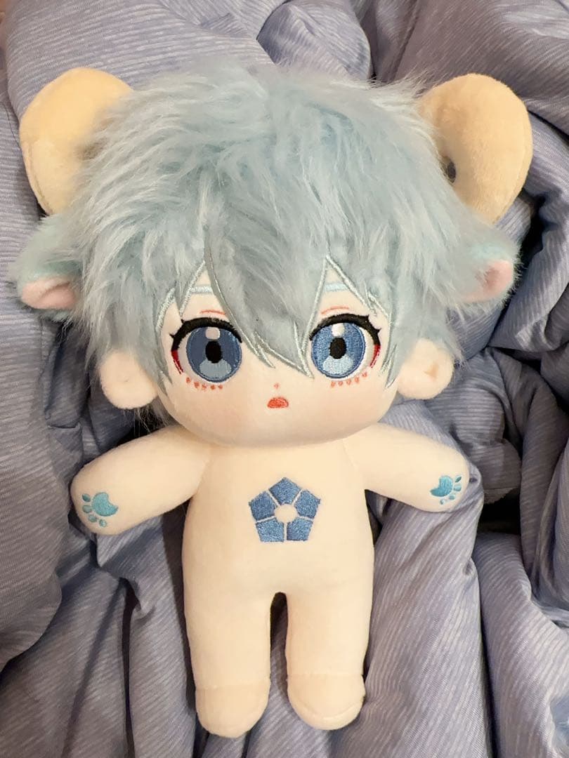 ブルーロック 氷織羊 蜂楽廻 千切豹馬 ぬいぐるみ 缶バッジ グッズ