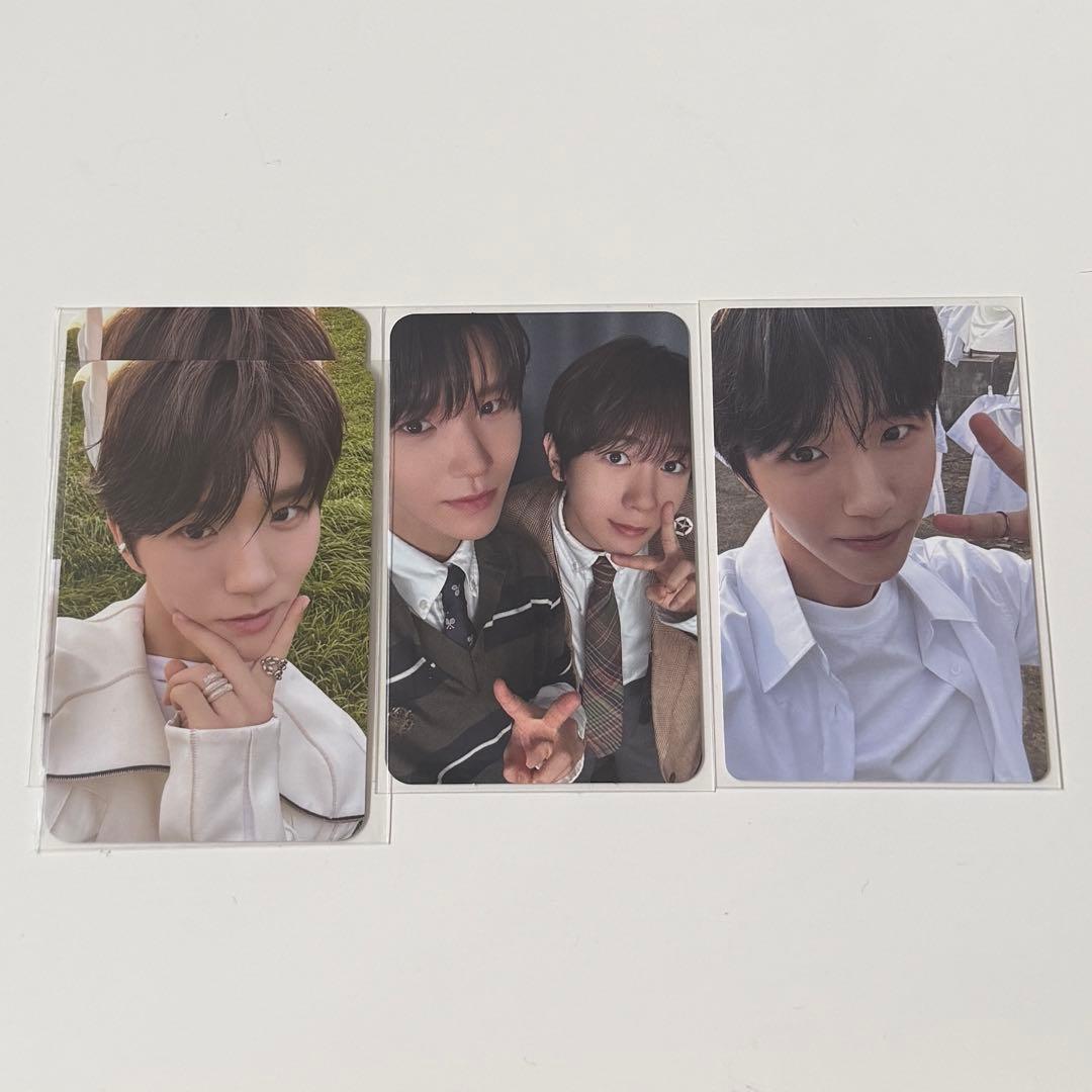 nct wish ジェヒ トレカ - メルカリ