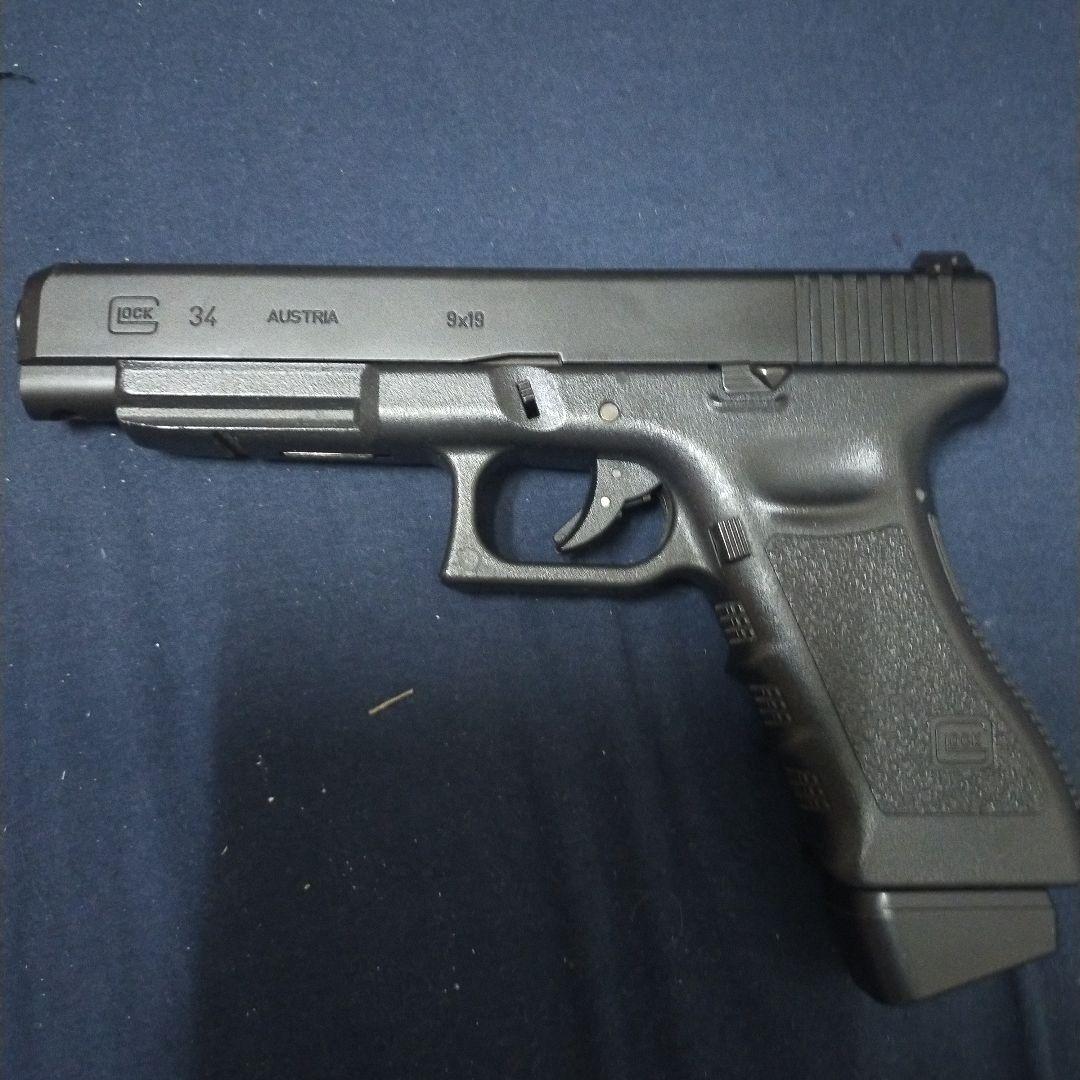 東京マルイグロックＧ34