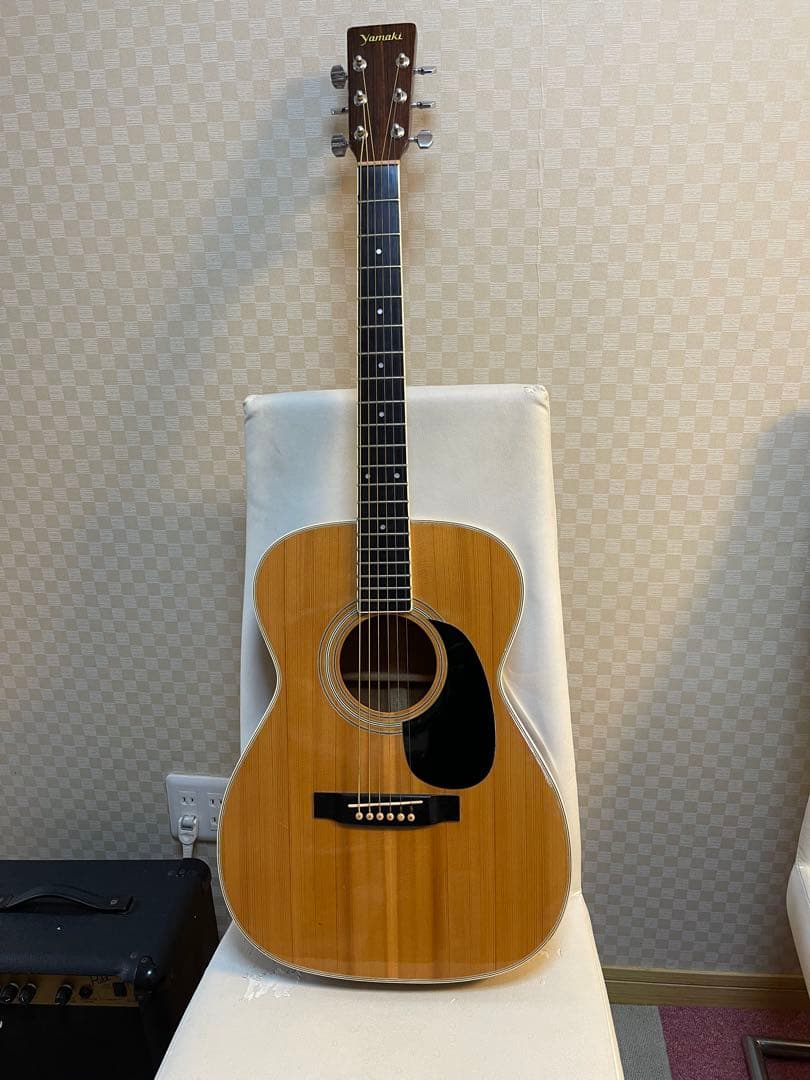 YAMAKI アコースティックギター YF-20