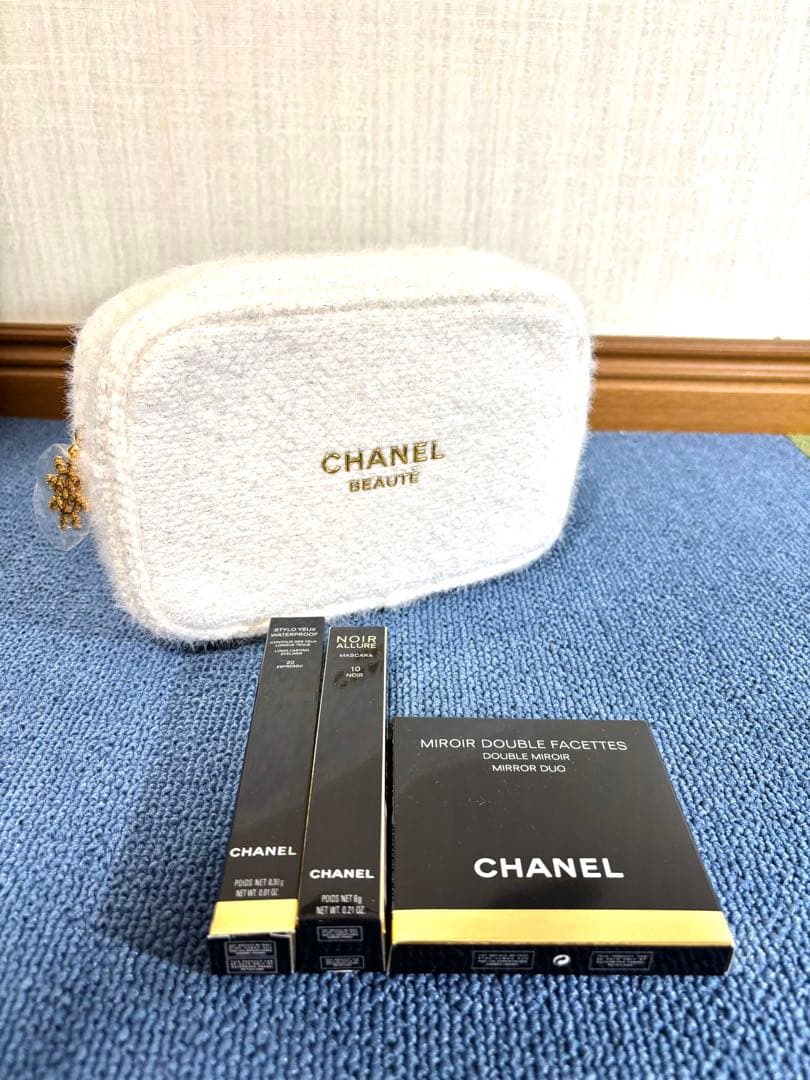 【新品未開封】お買得 完売品 CHANELシャネル ビューティコレクションセット