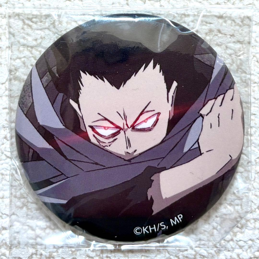 僕のヒーローアカデミア 缶バッジ イレイザーヘッド 相澤消太 - メルカリ