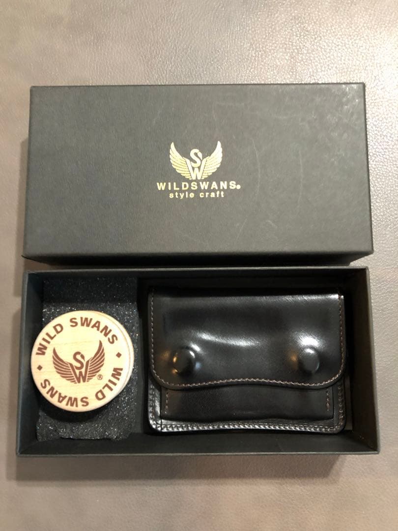 WILD SWANS タング