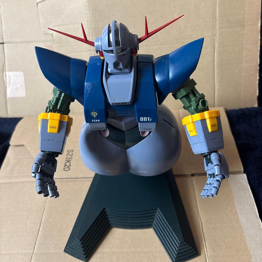 ジャンク MG ジオング - メルカリ