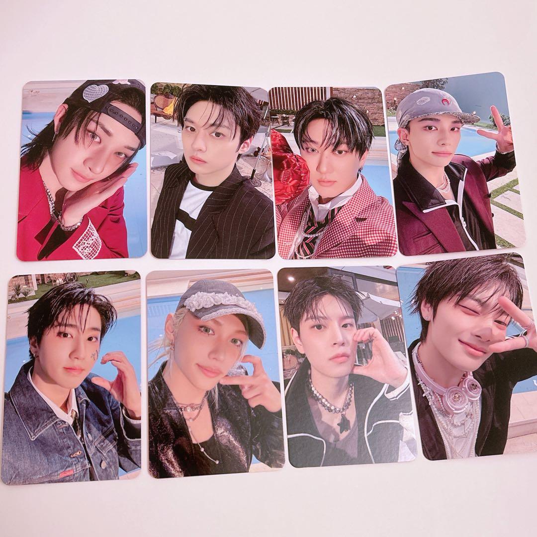 StrayKids SKZOO スピーカー 封入 トレカ 8枚 コンプ - メルカリ