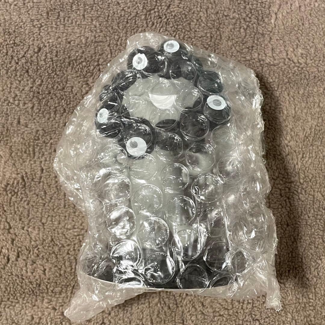 ミャクミャク フィギュアコレクション ブラック - メルカリ