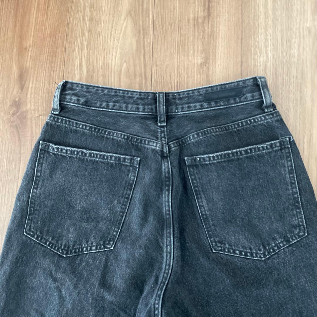 シシクイ THE SHISHIKUI Daco ダコ/ BLACK デニムパンツ - メルカリ