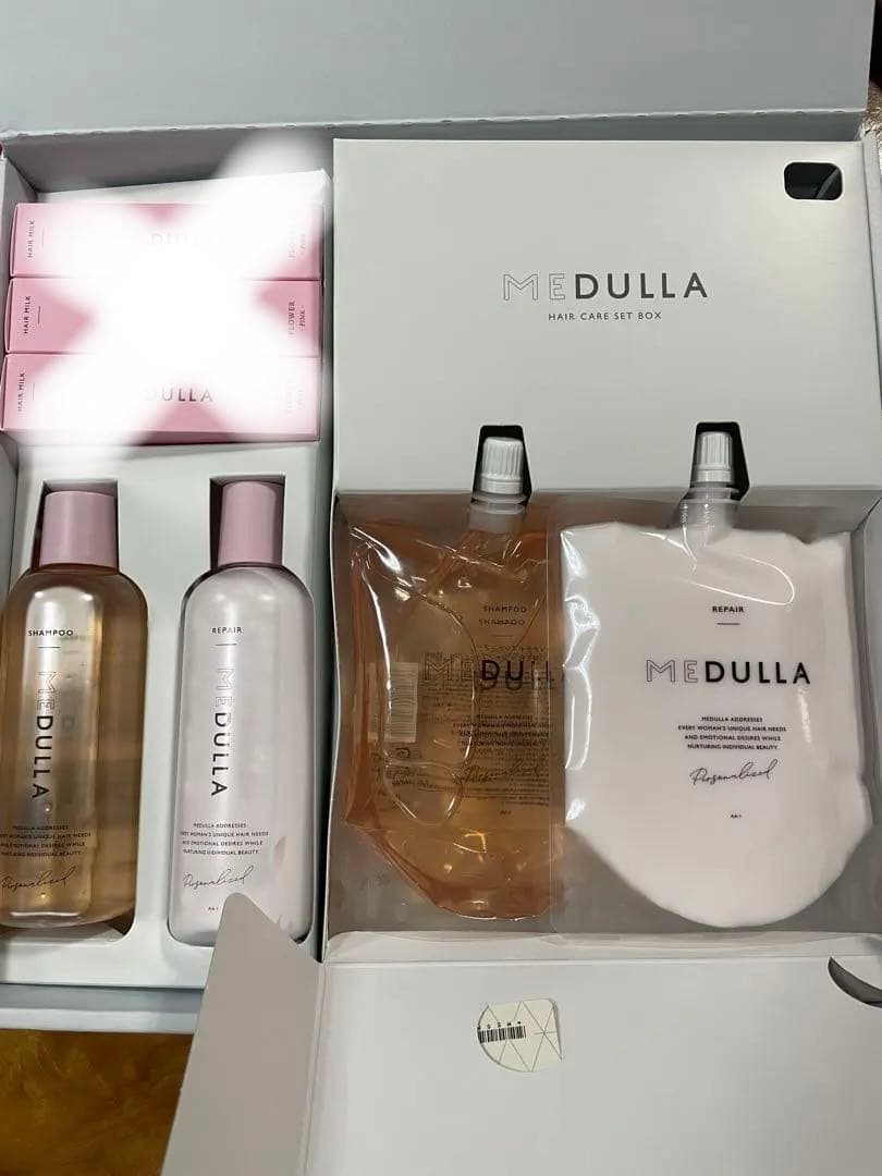 最終値下げ】シャンプー、トリートメント