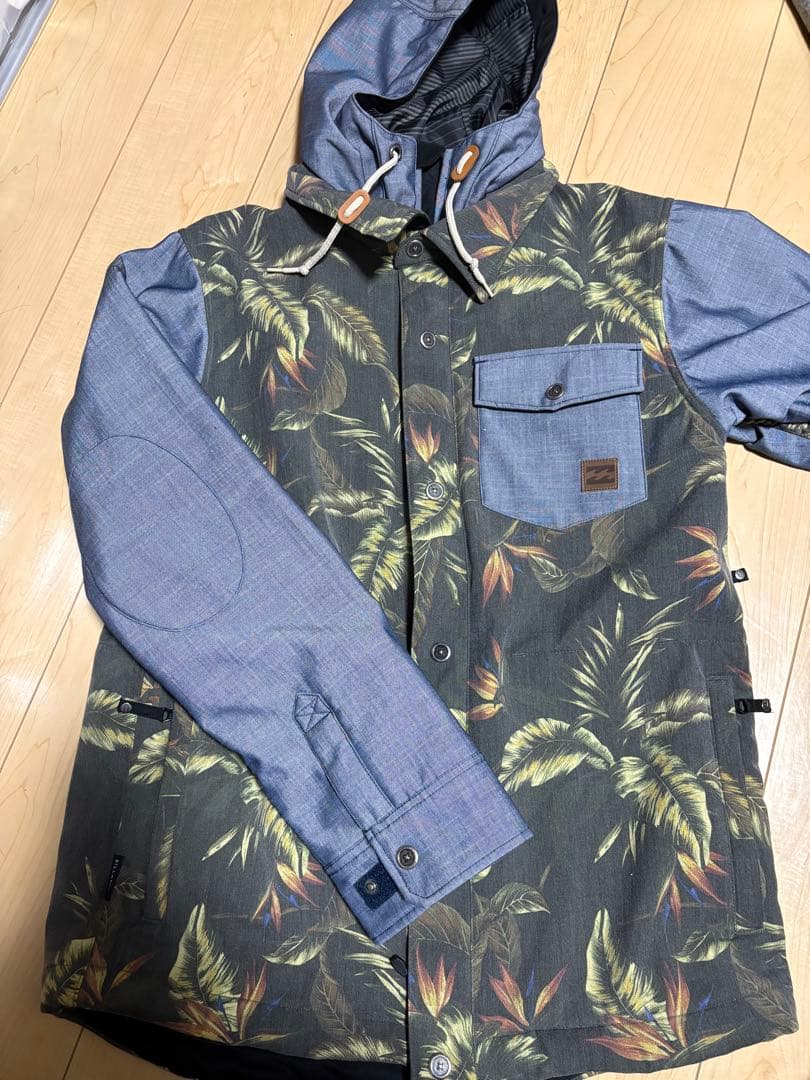 ビラボン　BILLABONG スノーボードウエアL