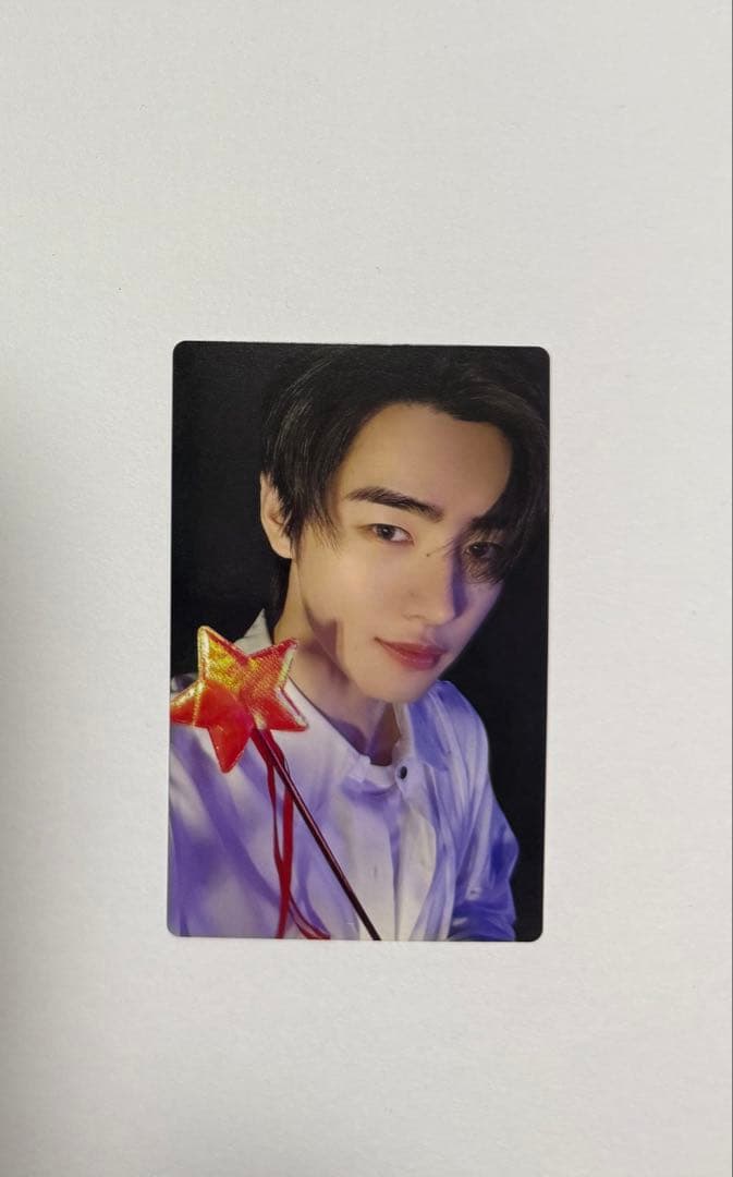 ENHYPEN 宵 ソンフン トレカ - メルカリ