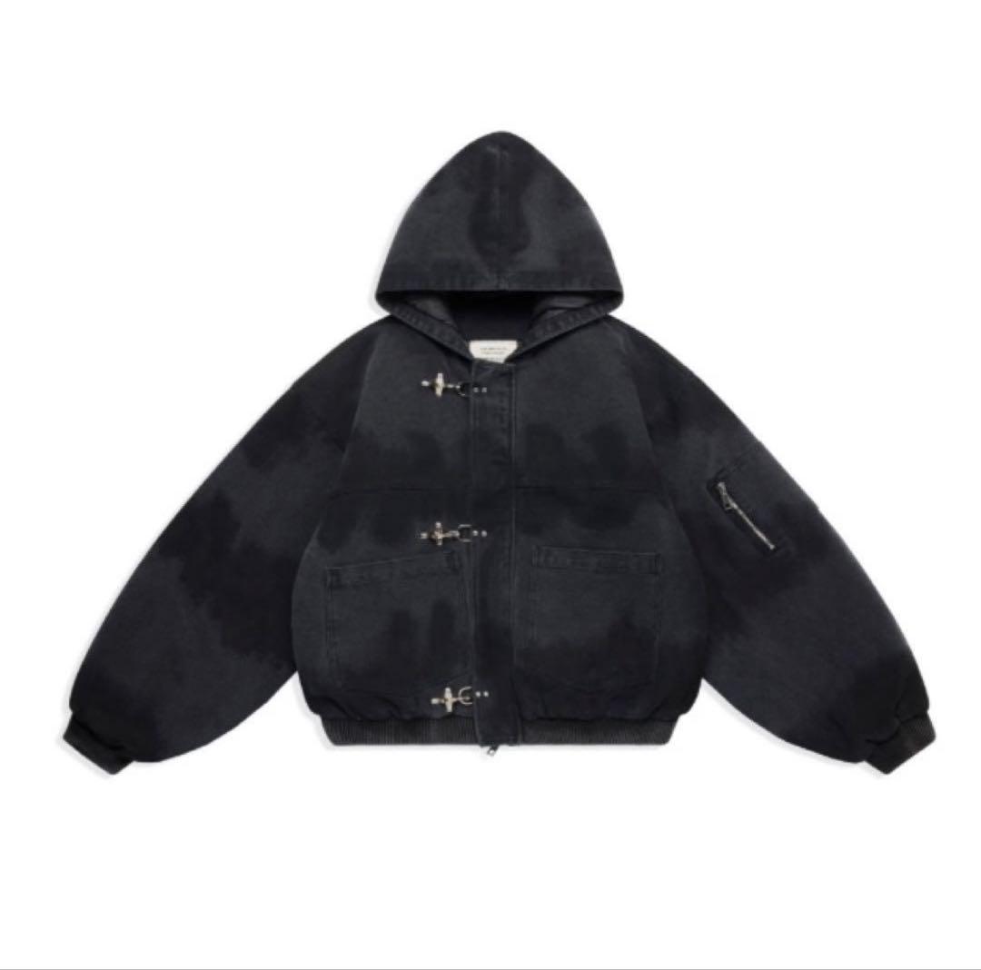 つき様専用SHINZO ファイヤーマンジャケットSサイズ - メルカリ