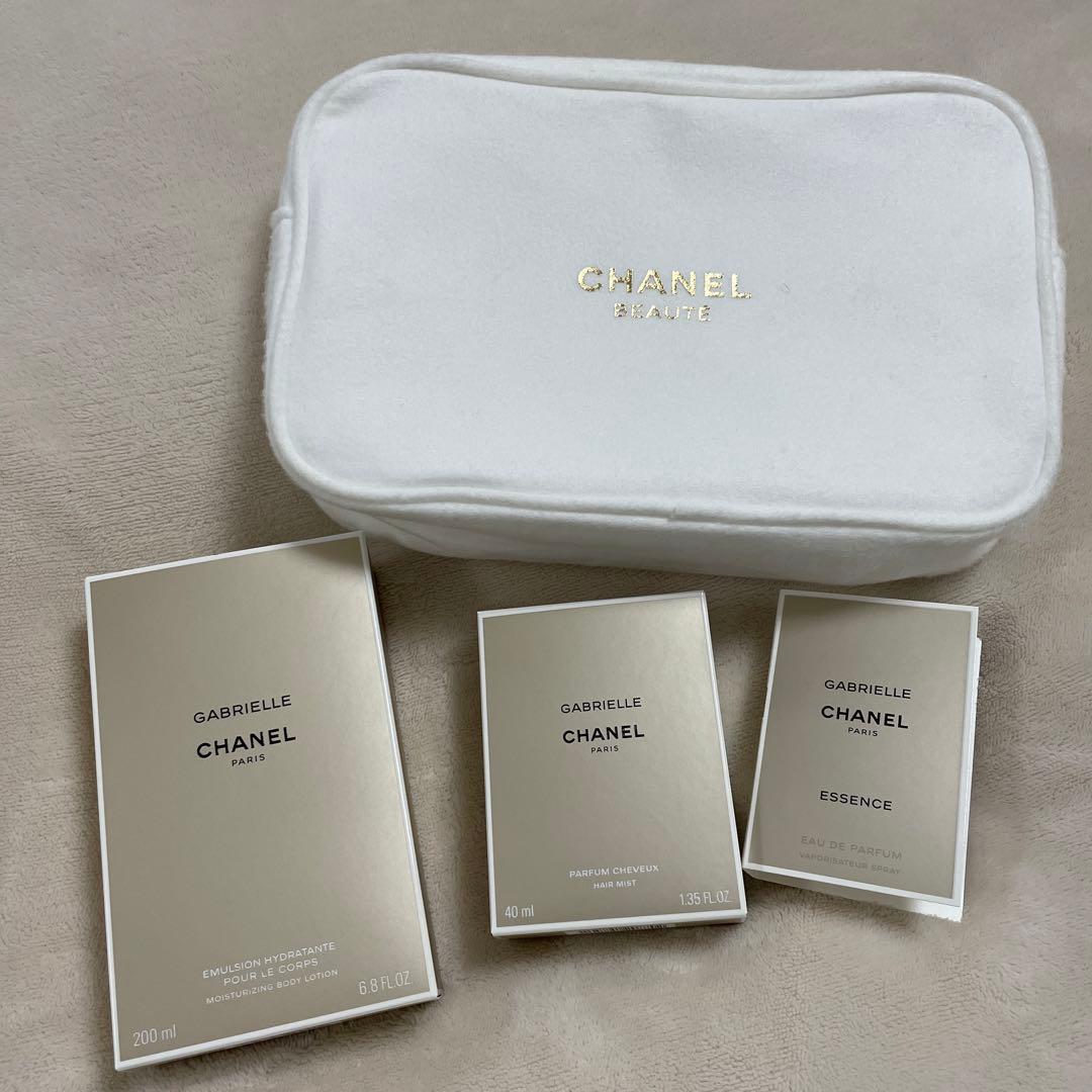 ガブリエル シャネル　コスメセット