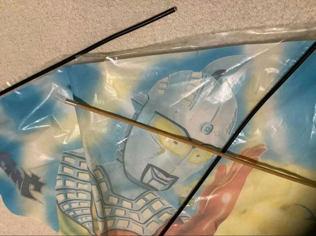 ウルトラセブン カイト 凧 ジャンク レア レトロ - メルカリ