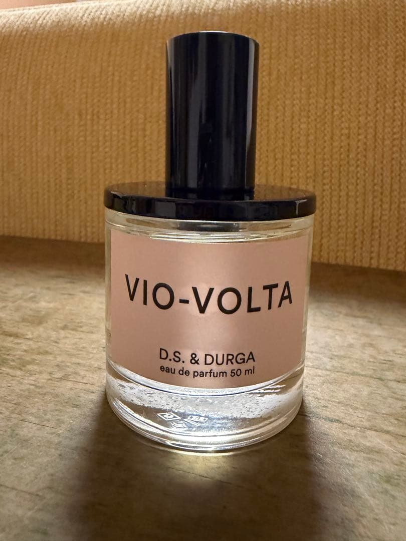 香水(ユニセックス) D.S. & Durga VIO-VOLTA