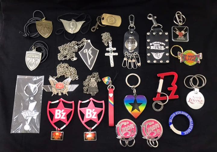 B'z グッズ22点set - メルカリ