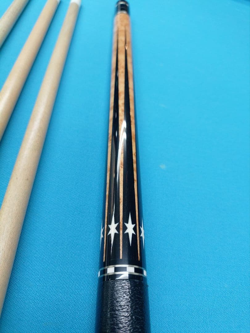 JUDD ジャッド スターバースト カスタムキュー ヴァンテージシャフト