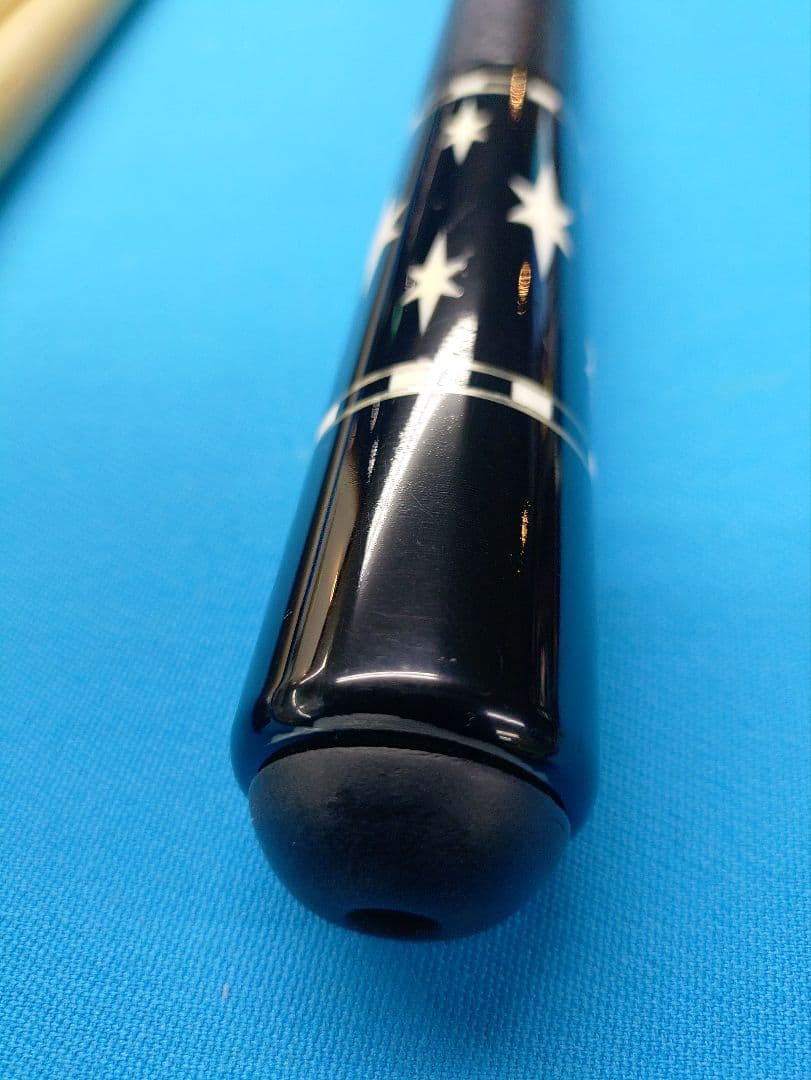 JUDD ジャッド スターバースト カスタムキュー ヴァンテージシャフト