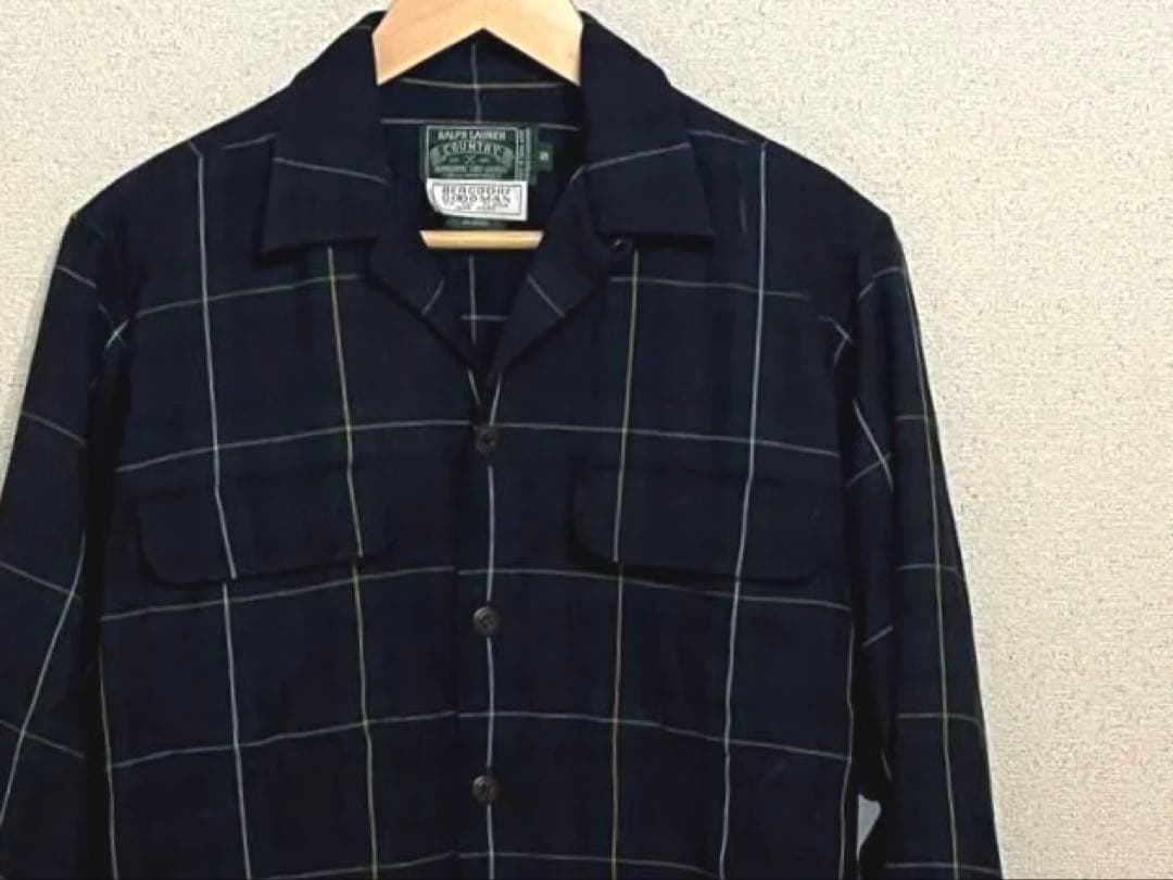 POLO COUNTRY RALPH LAUREN バーグドルフ・グッドマン別注 2026.2.22 入荷 POLO COUNTRY / POLO SPORTSMAN Graphic Knit. ラルフ