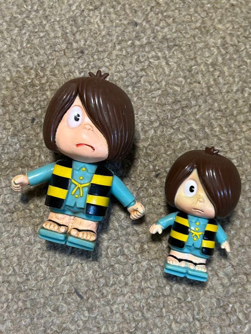 ゲゲゲの鬼太郎　ソフビ　フィギュア　まとめ　昭和レトロ　当時物