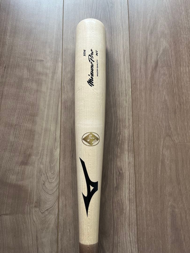 読売ジャイアンツ　巨人　浅野翔吾 #51　バット NPBマーク 支給品　実使用