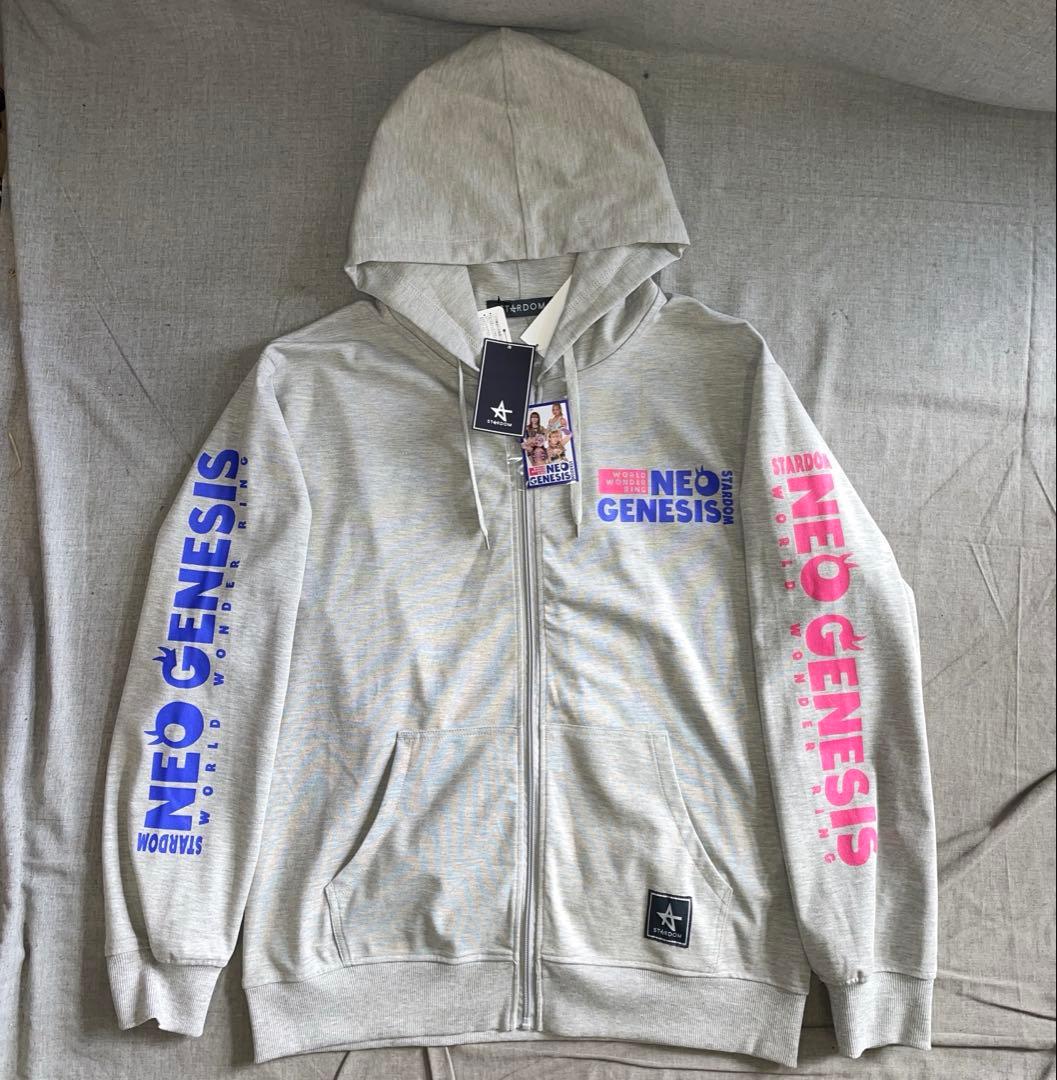 LL スターダム スターライト・キッド AZM ジップパーカー、他 L 3L